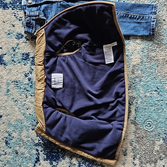 Puffer vest and jeans 2T - Picture 3 of 6